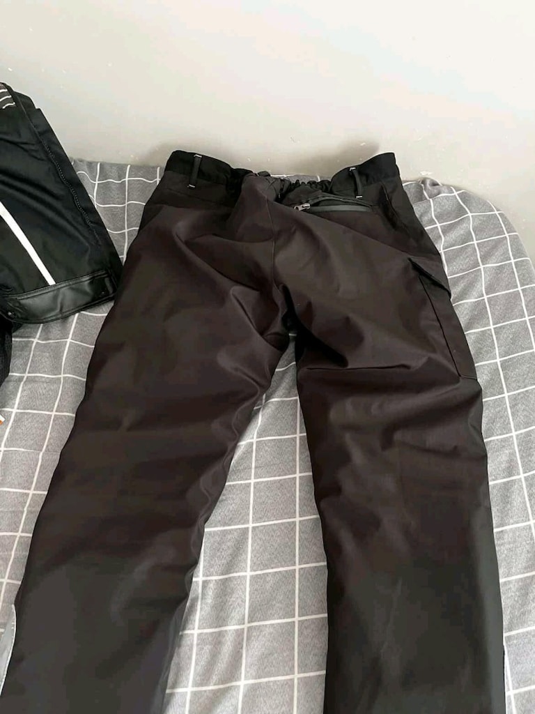 L BEDEN MOTORSIKLET PANTOLONU - 2
