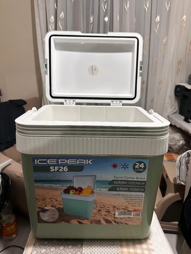 ICEPEAK 24 litre BUZLUK TERMOS - 2