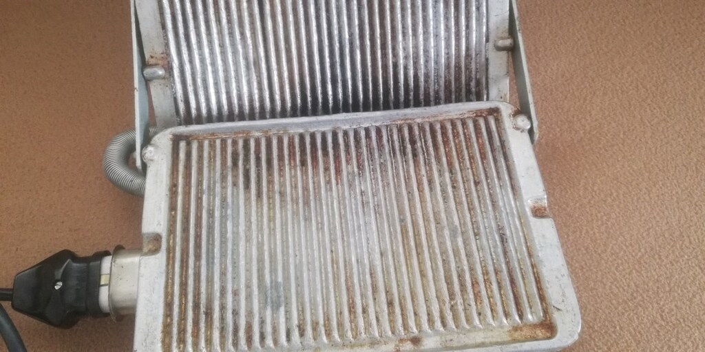 Ufak tost makinası - 9