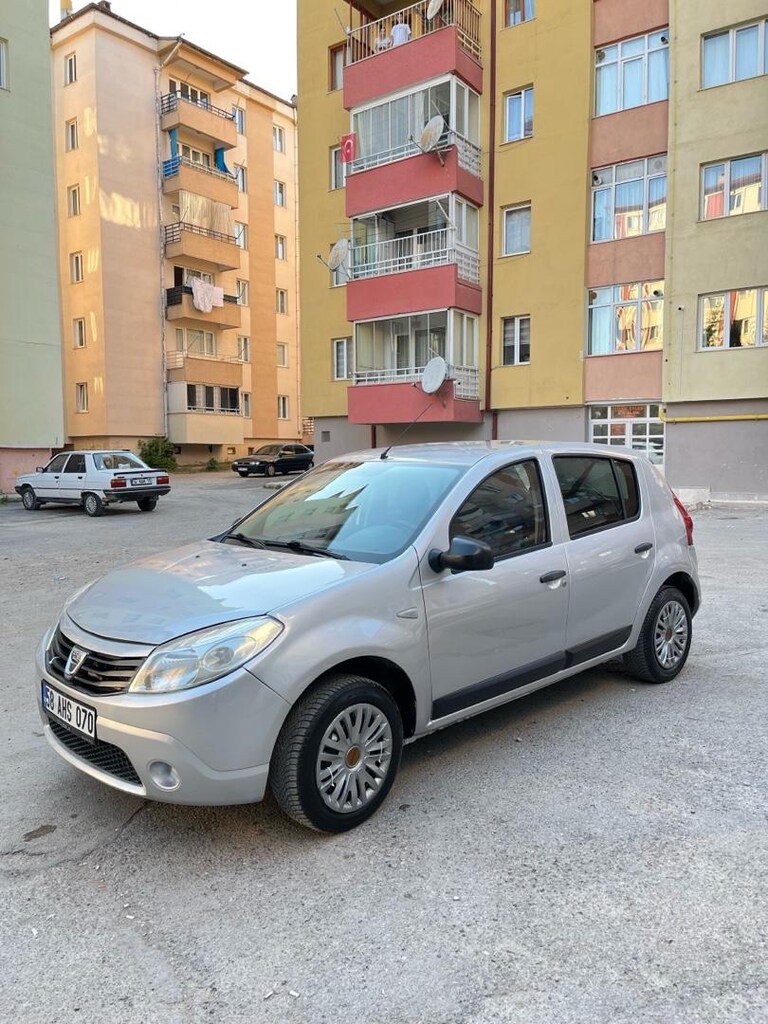 dacia sandero - 7