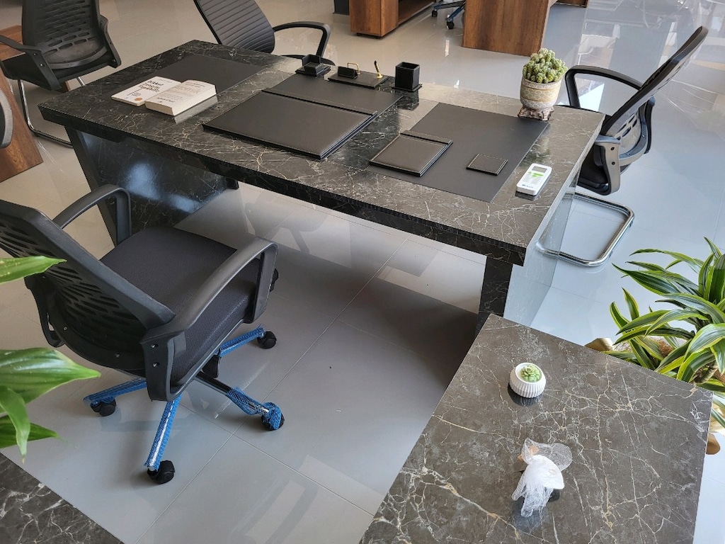 OFİS MOBİLYASI MAKAM ODASI ŞOKK FİYATT - 5