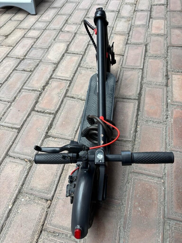 RKS A-3 elektrikli scooter - 7
