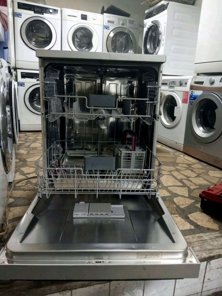 Arçelik 6 Program Bulaşık makinesi - 5