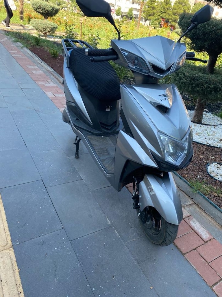 volta vs1 Elektirikli motor - 5