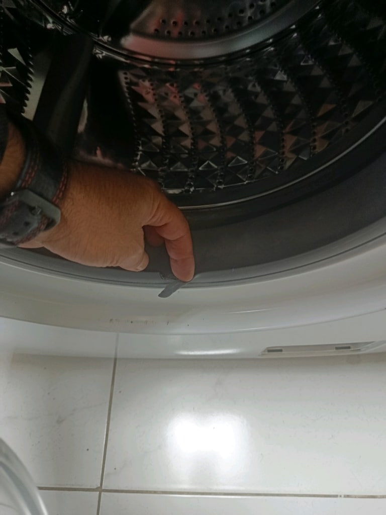 samsung 10 kilo canasır makinesi - 2