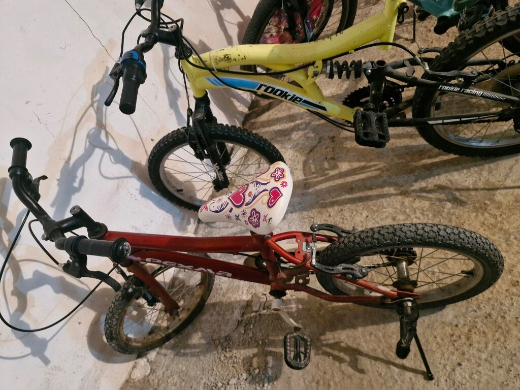 2.el 2 adet bisiklet - 2