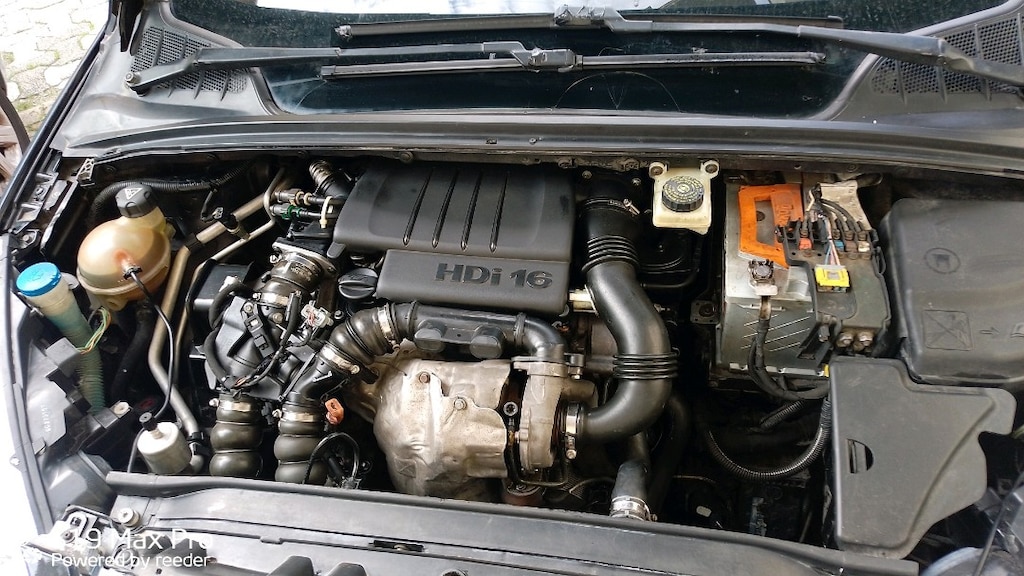 PEUGEOT COMFORT 1.6 OTOMATİK VİTES - 11