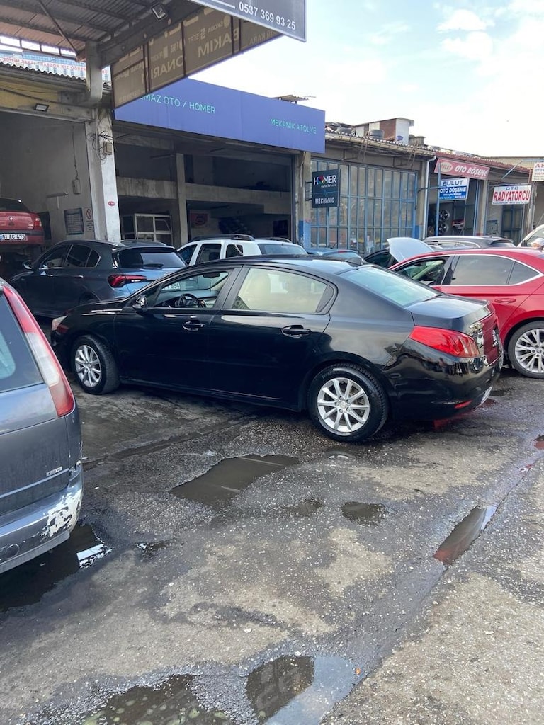 SAHİBİNDEN OTOMATİK 508 - 10