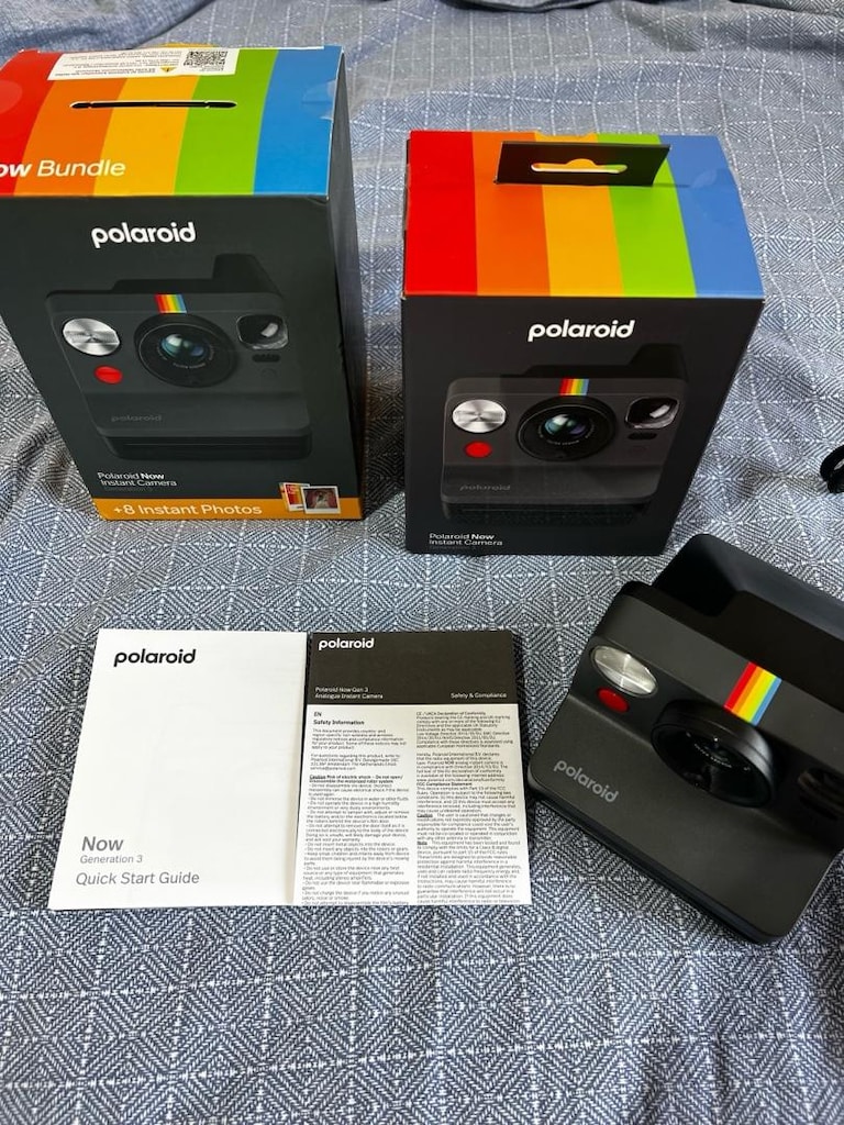 Polaroid Şipşak Fotoğraf Makinesi - 8