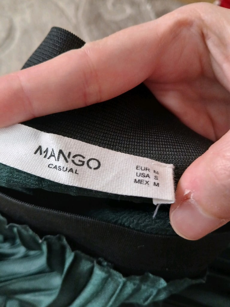 mango etek m beden - 2