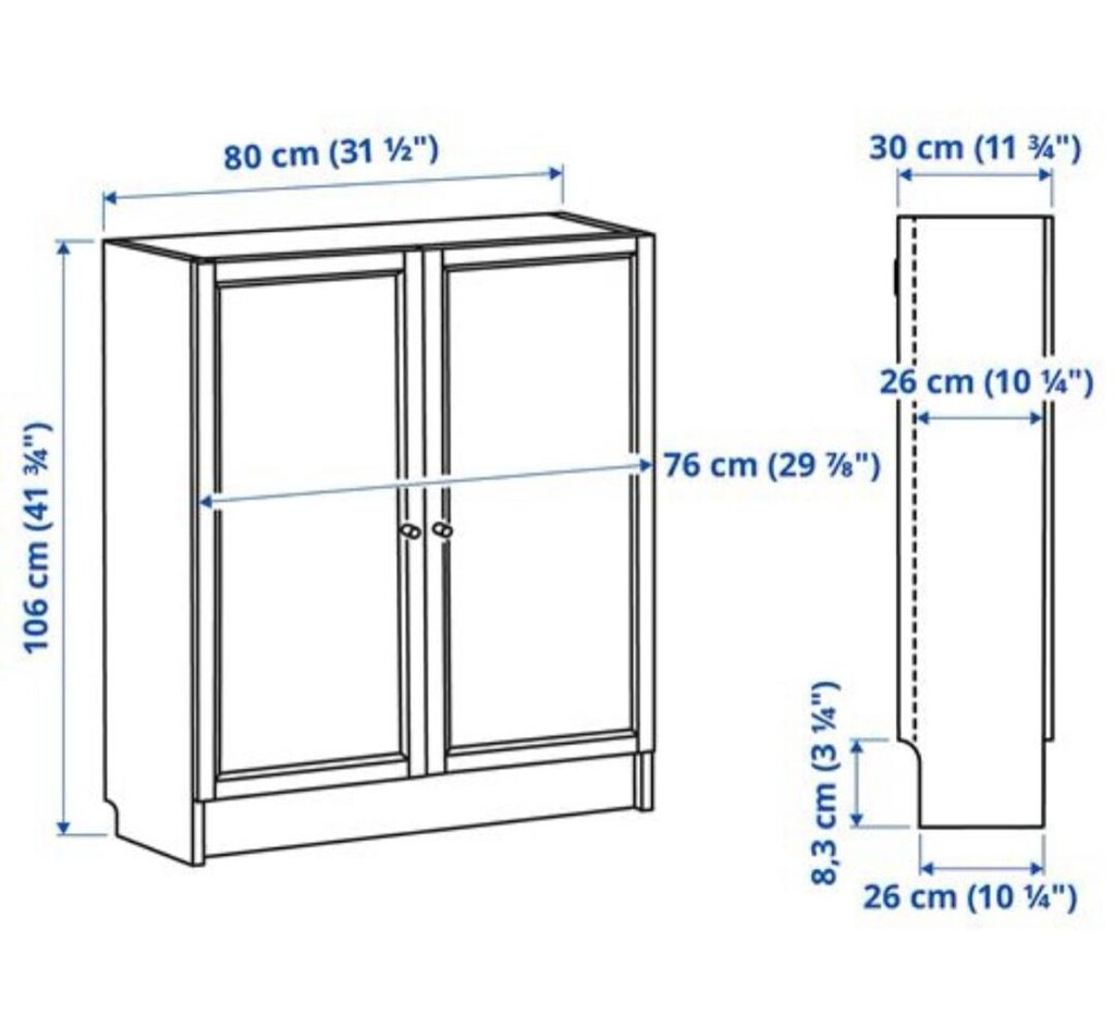 IKEA Billy kitaplık - 4