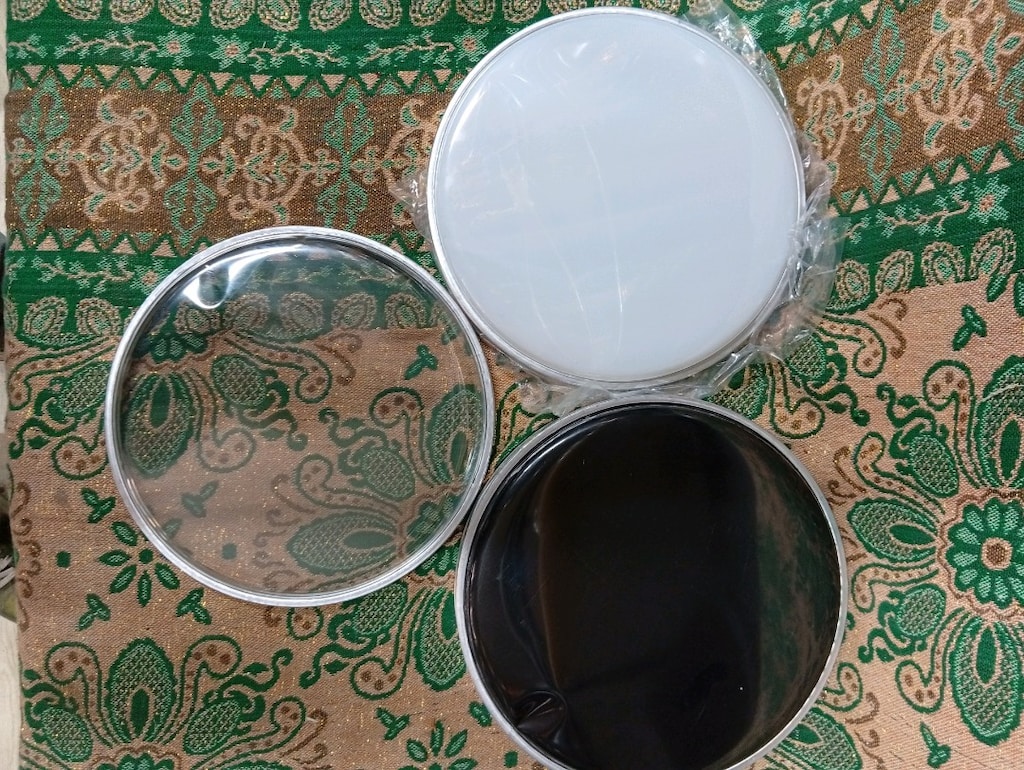 DARBUKA DEF DERİLER ÇAP 23/22 - 7