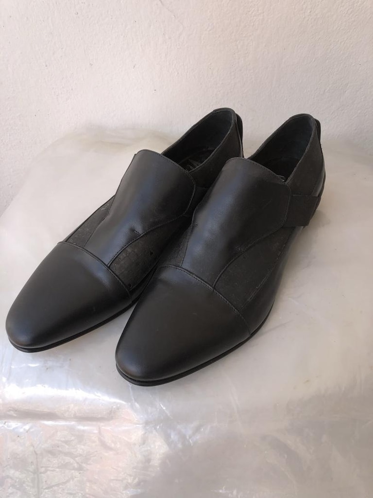 FESSURA marka MADE IN ITALY *SIFIR* 45 NO Ayakkabı