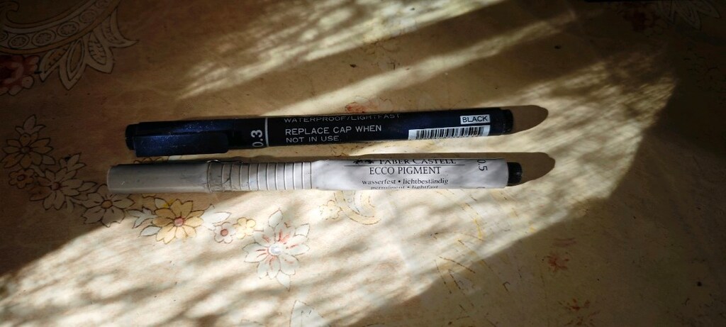 Faber-Castell ve Siyah Kalem Seti - 2