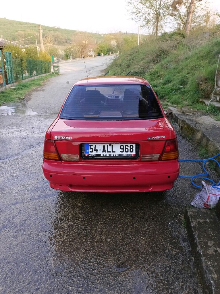suzuki swift / - 9