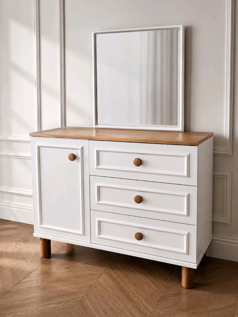%100 MDF SIFIR YATAK ODASI - 5