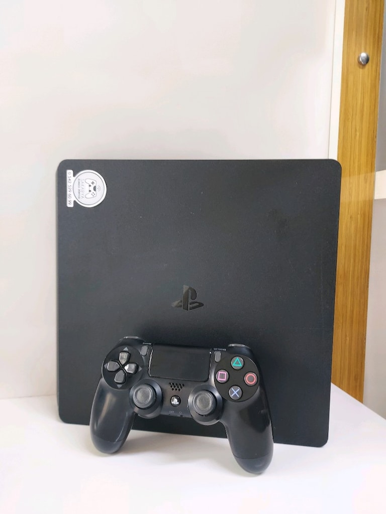 12.52 Hen Menüsü Ps4 Slim Kırık Cihazlar - 5