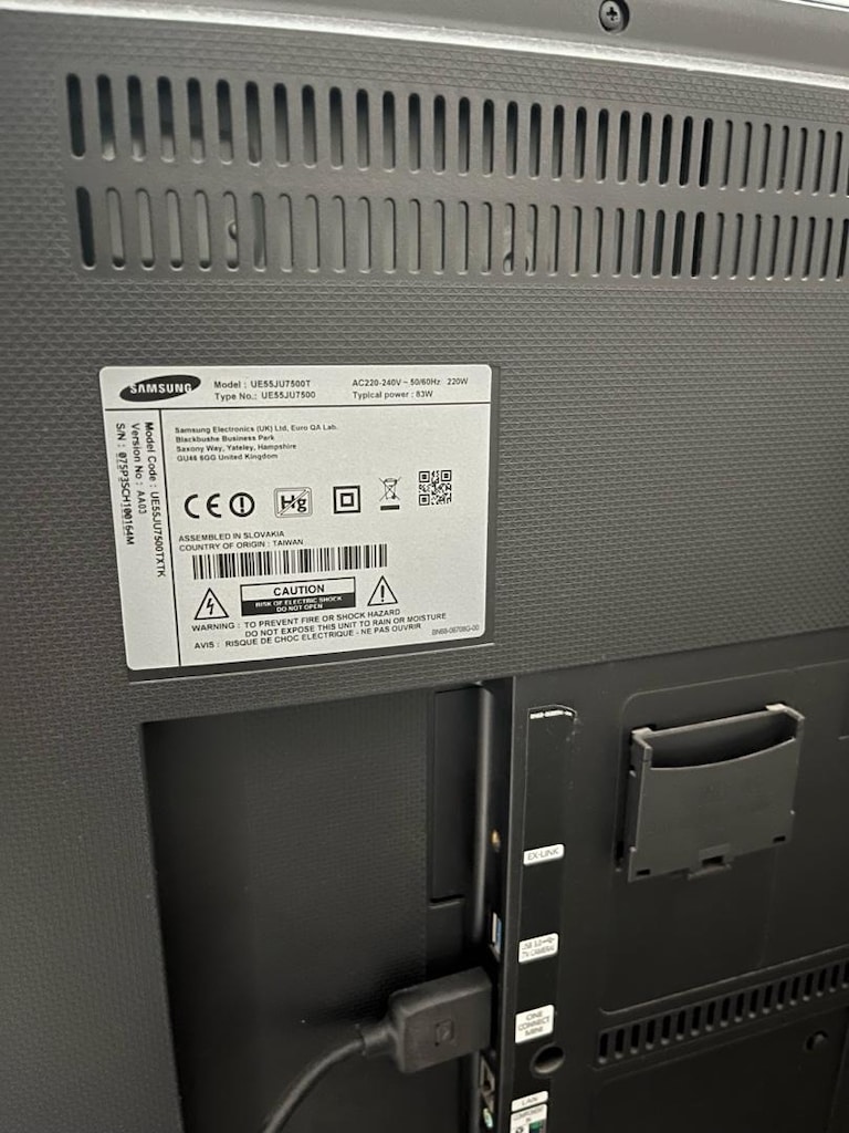 Satılık Samsung TV (Curved) - 3