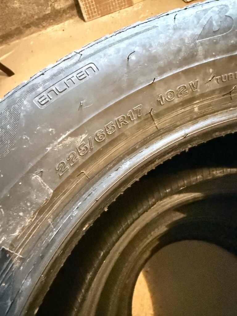225 / 65 / 17 Brıdgestone Tranza Eco Takım Yazlık Lastik - 7