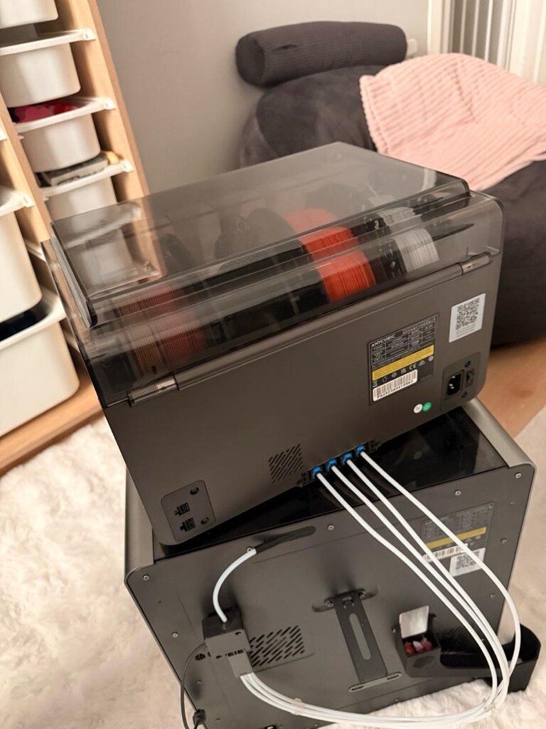 anycubic cobra s1 kombo yazıcı - 4