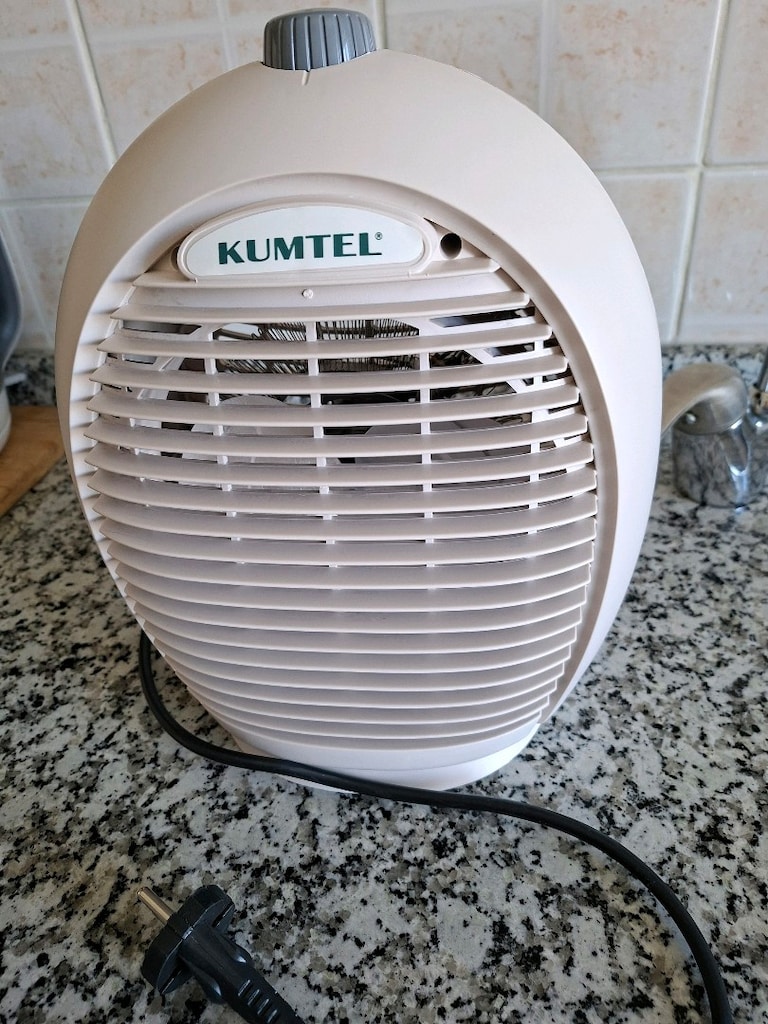 KUMTEL SOĞUK VE SICAK FAN - 4