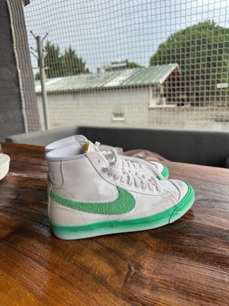 Nike Blazer Ayakkabi - 3