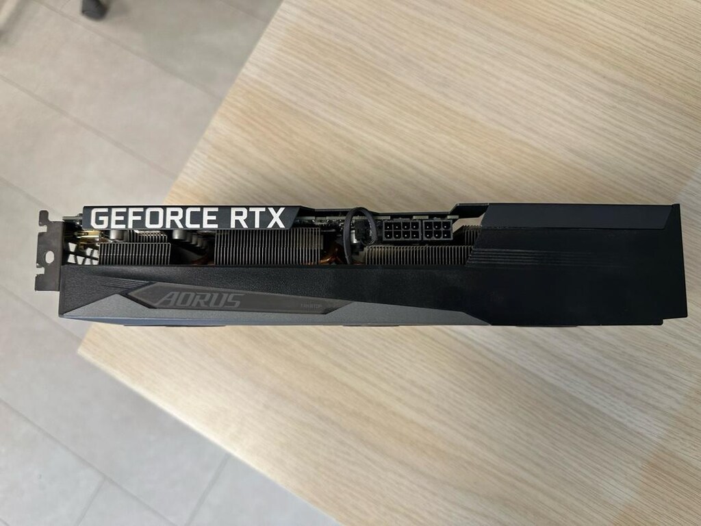 Gigabyte Aorus RTX 3060 Ti Elite 8GB Ekran Kartı(Yeni gibi) - 2