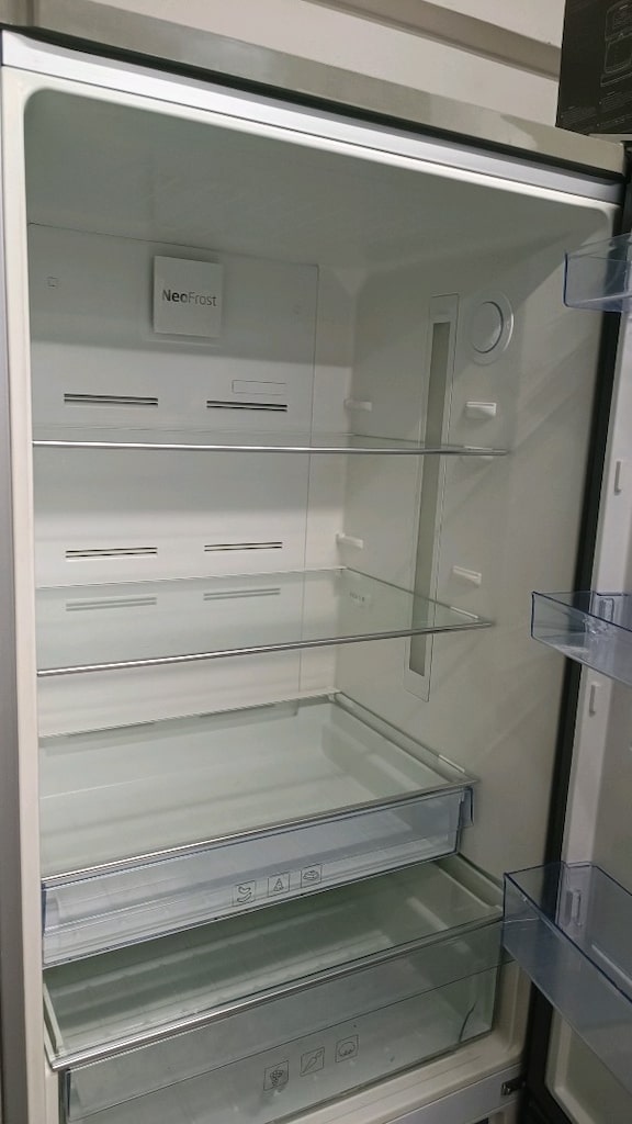 Beko Gri 580 Litre Alttan Donduruculu Nofrost Buzdolabı - 7