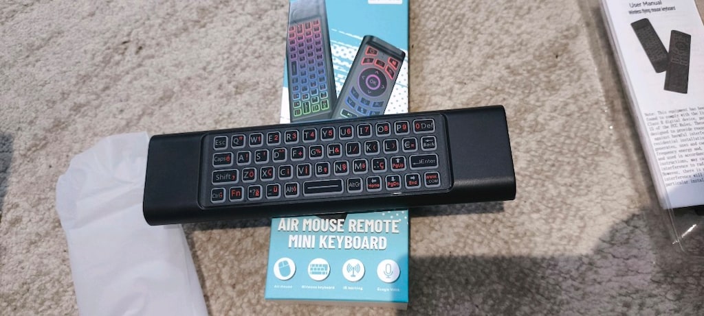 iDragon M3 üçu bir arada akıllı kumanda - 3