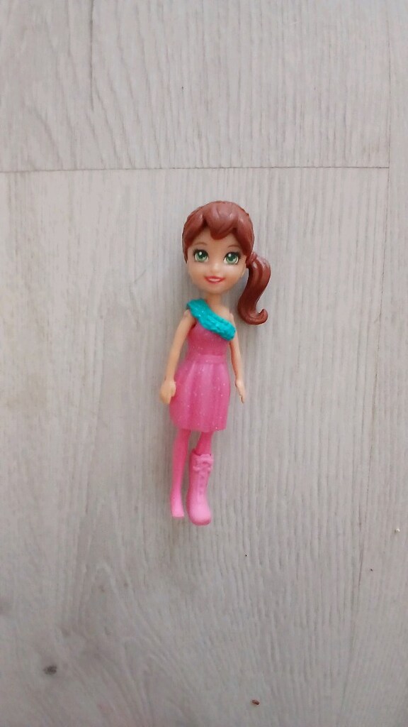 polly pocet figür - 6
