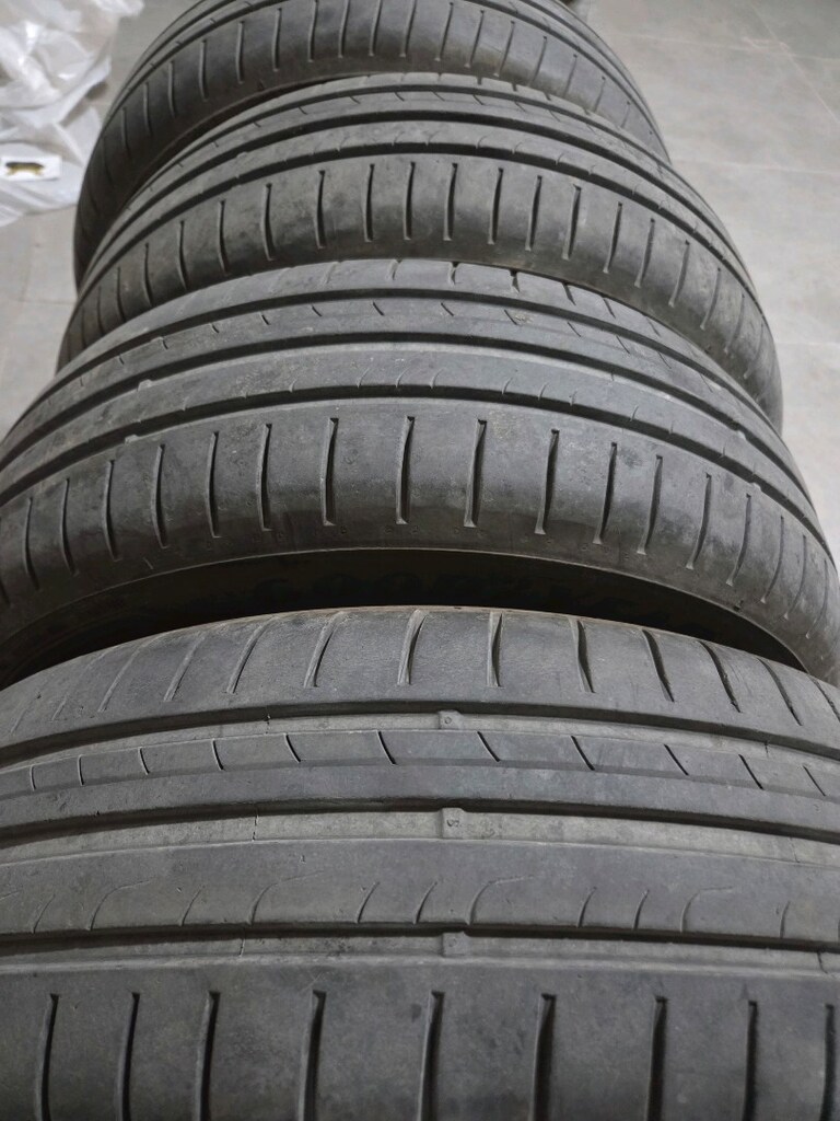 GOODYEAR EAGLE SPORT 4 ADET YAZLIK LASTİK 195/65 R 15 EBAT - 2
