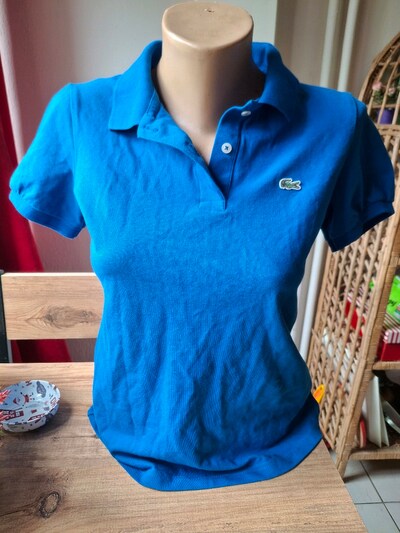 Lacoste polo yaka tshirt