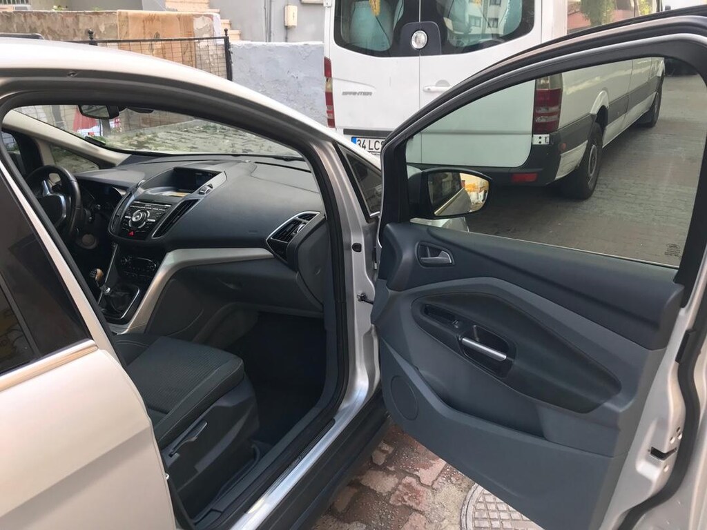 sahibinde ford c max 2012 - 11