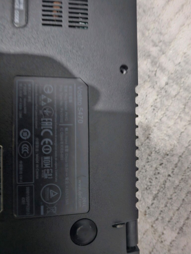 dell vostro 5470 - 3