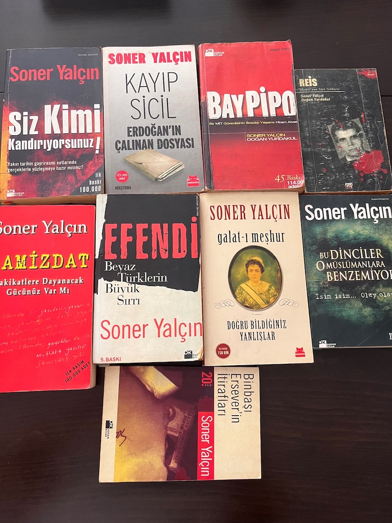 Soner Yalçın Seti