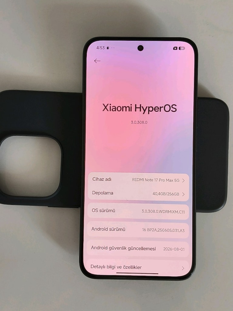 Redmi note 17 pro max 5G - 2