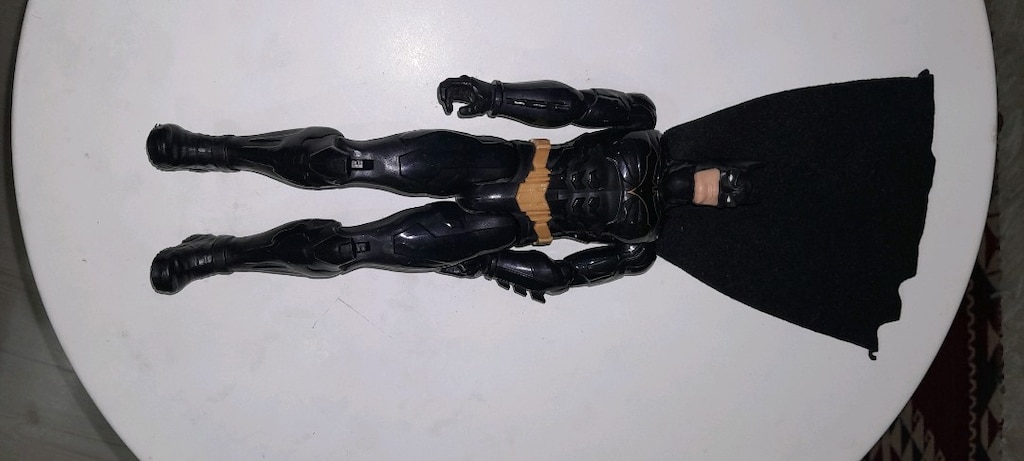 Batman ve kaptan amerika oyuncak - 3