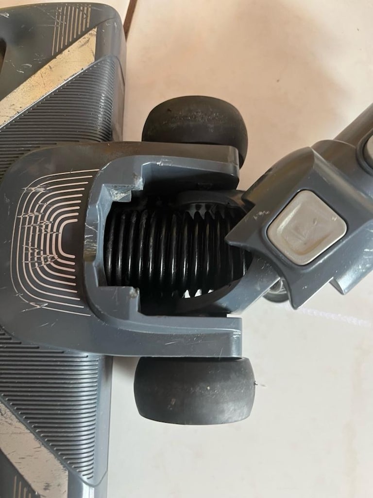 Tefal ve Rowenta X-Force Flex 8.60 Turbo Süpürücü Başlık - 4