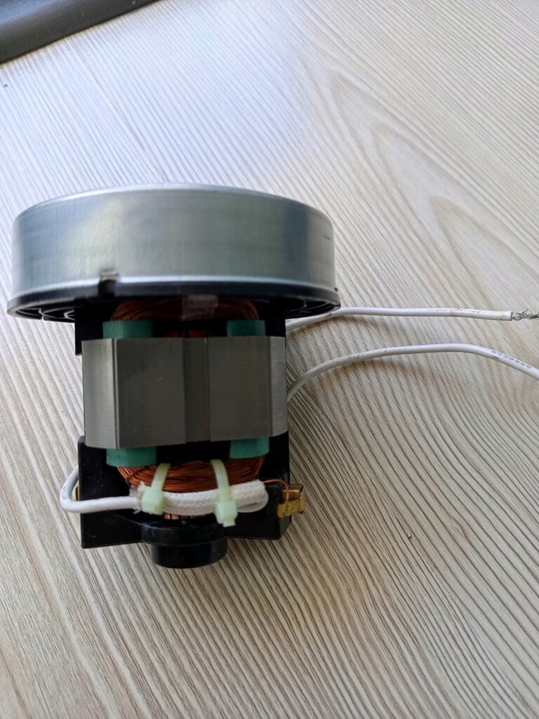 Fantom dik süpürge motoru - 3
