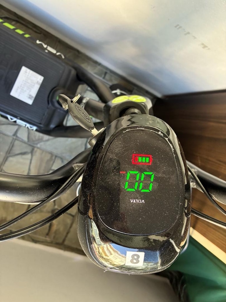 Sıfır Volta elektrikli bisiklet - 3