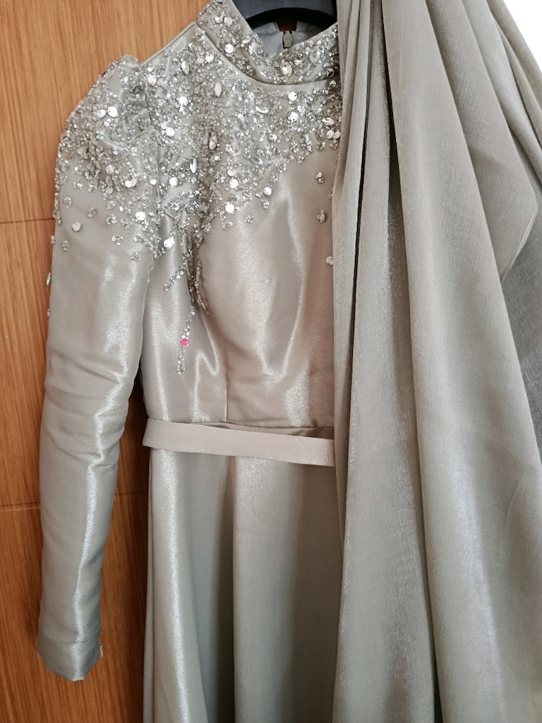 Tesettür Abiye - 4