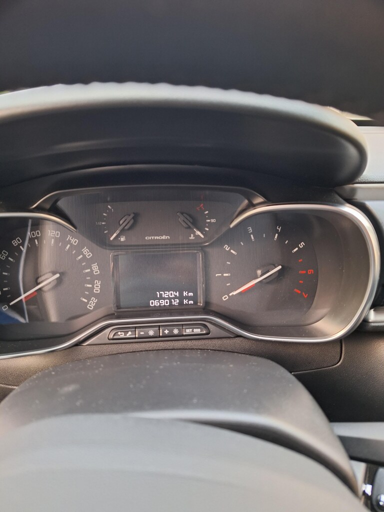 2019 citroen c3 1.2 prutech shine - 12