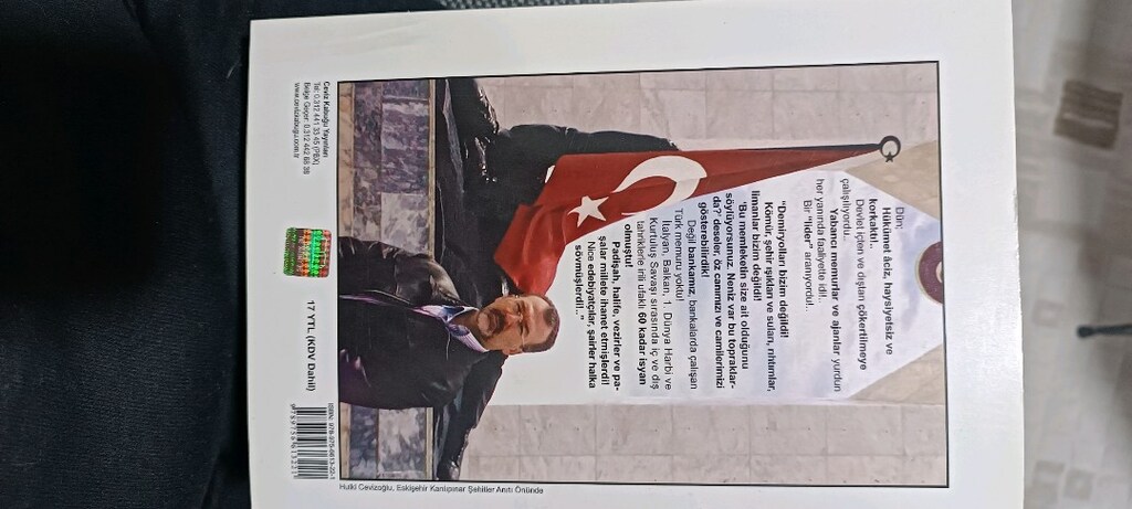 İŞGAL DİRENİŞ - HULKİ CEVİZOĞLU - 2