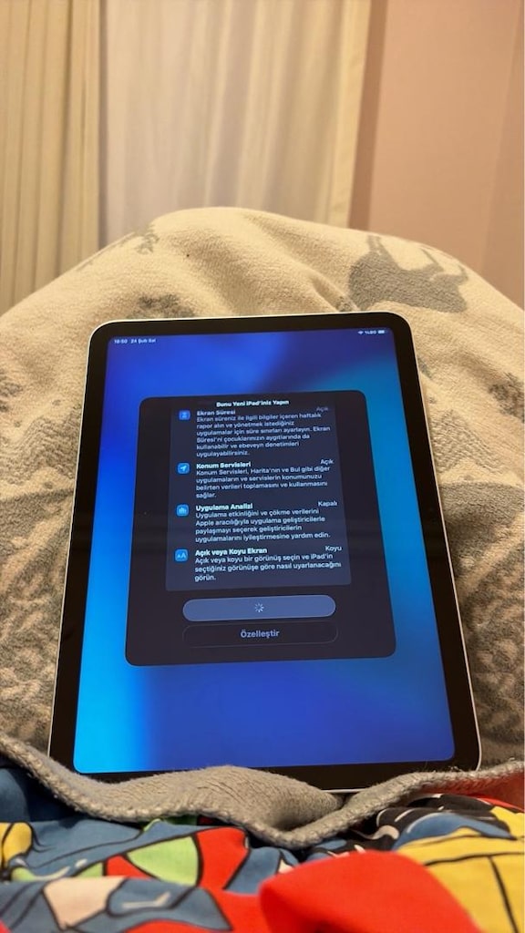 ipad a16 128GB - 3