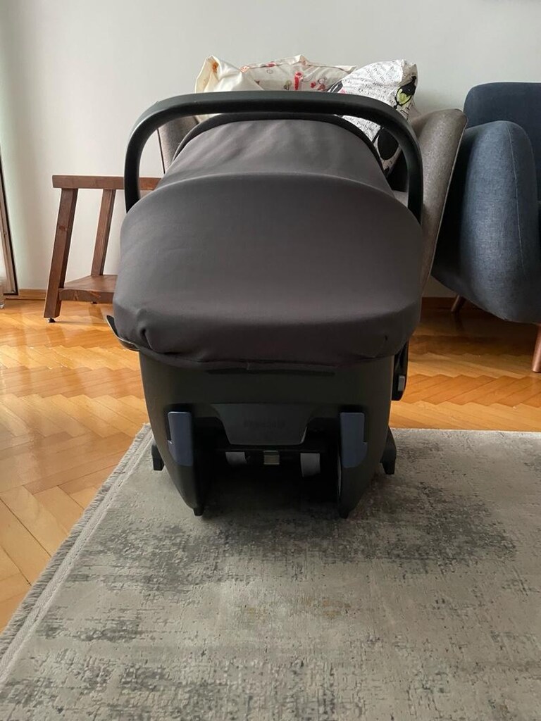 Inglesina Darwin Infant Anakucagı Puset - 5