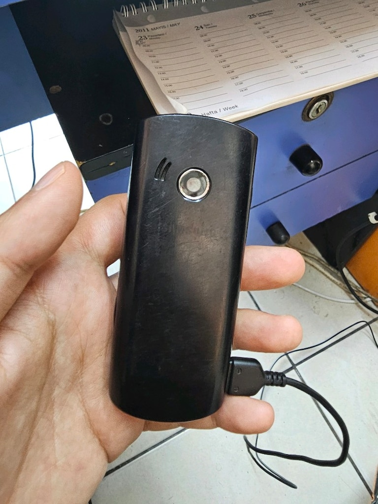 samsung tuşlu telefon - 2