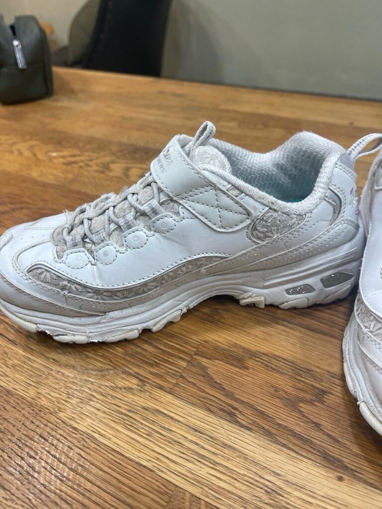 SKECHERS DLİTES ÇOCUK SPOR AYAKKABI - 4