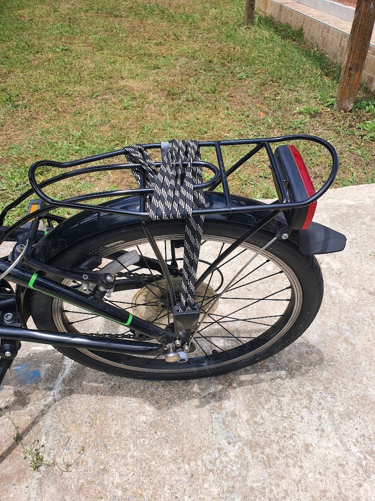 Dahon vitesse D8 katlanır bisiklet - 10