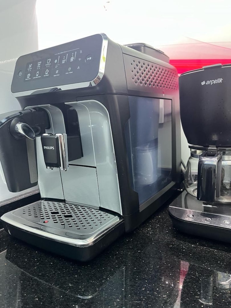 Philips latte go tam otomatik - 4