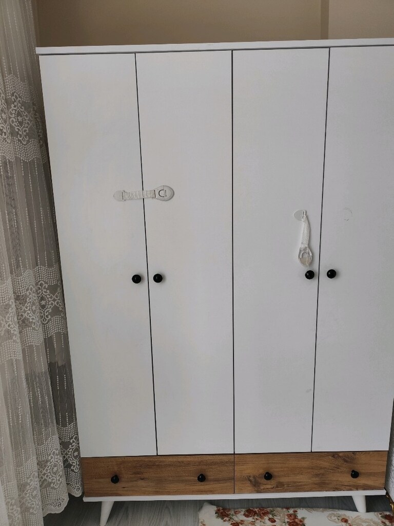 4 kapaklı dolap - 6